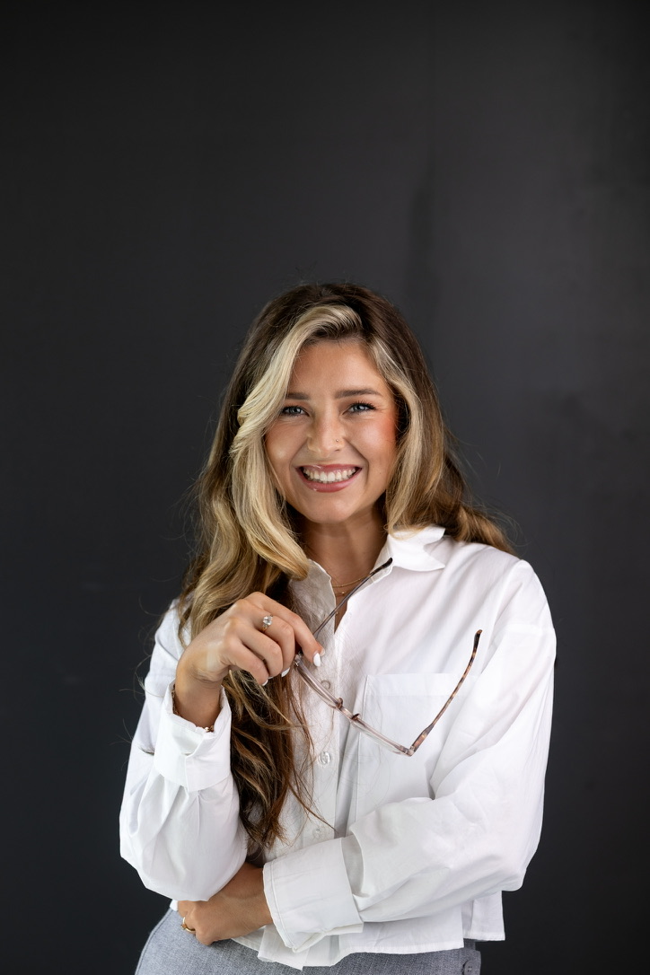 Krislyn Carbonel, owner and creative at The Difference