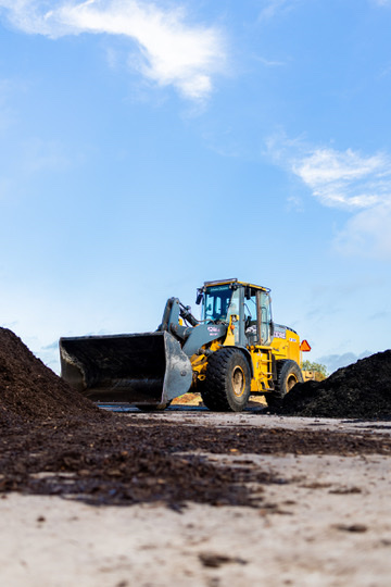 Wheel loader